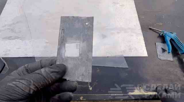 Как сделать отверстие в поверхности стекла в домашних условиях: способы и инструменты
