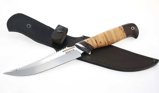 Сталь 95х18: характеристики и применение для изготовления ножей и твердых деталей