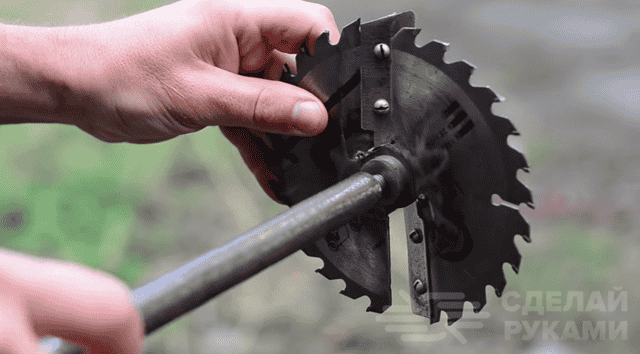 Как сделать ямобур своими руками: простой и усиленный, инструменты, процесс изготовления