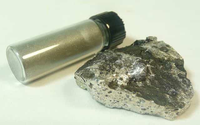 Магний щелочной металл или неметалл