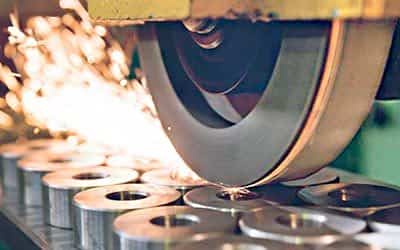 Шлифовка металла: суть и особенности процесса, способы работ и виды обработки, полировка и заказ услуг