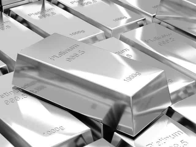 Перспективы развития международного рынка драгоценных металлов
