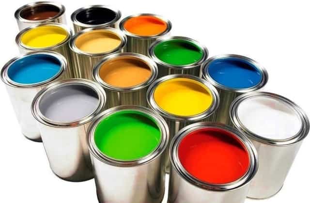 Как выбрать цвет для окраски металла