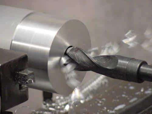Основные способы обработки металла резанием