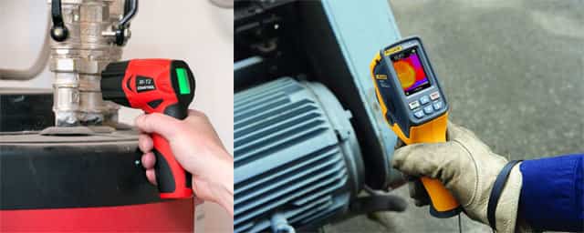 Пирометры для измерения температуры: одноцветные и двухцветные модели, оптоволоконные Бесконтактные приборы