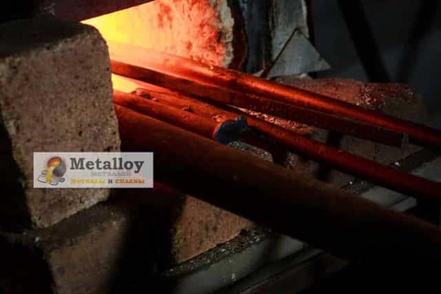 Как называется термическая обработка металлов