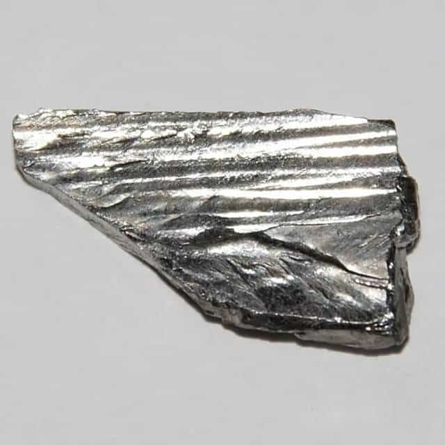 Самый гибкий металл на земле