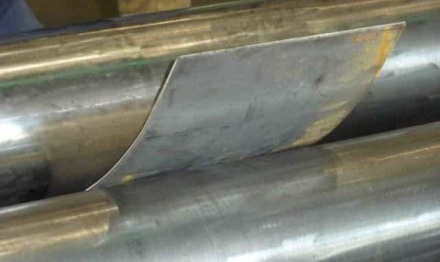 Вальцовка листового металла: описание процесса и необходимое оборудование
