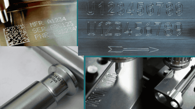 Карандаш для маркировки металла