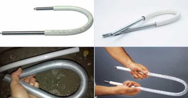 Как сделать трубогиб для профильной трубы своими руками; области применения конструкций
