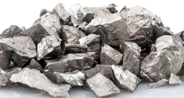 К каким металлам относят бериллий цветным или черным