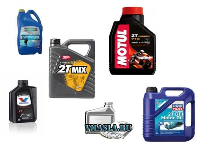 Какое двухтактное масло для двигателя лучше выбрать: основные свойства и состав разных видов
