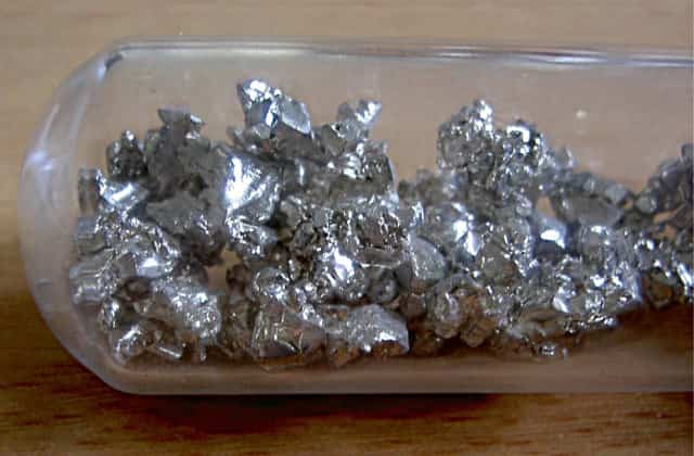Перечислите элементы щелочноземельных металлов