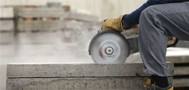 Алмазные диски по бетону: отрезные и шлифовальные, особенности использования и выбора