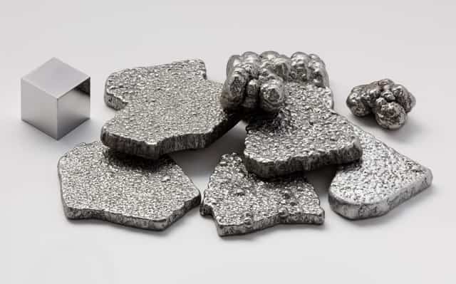 Температура плавления и основные свойства железа, классификация металлов