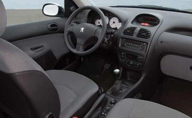 Peugeot 206 оцинкован ли кузов