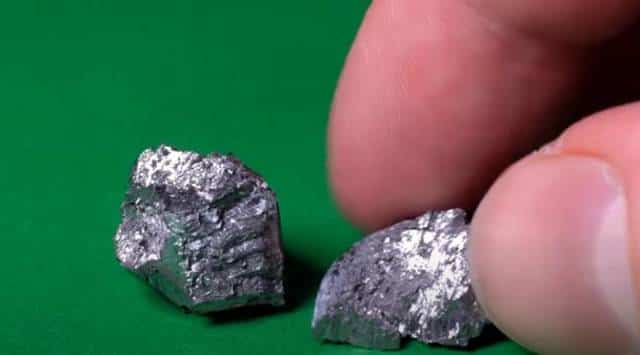 Предприятия добывающие редкоземельные металлы