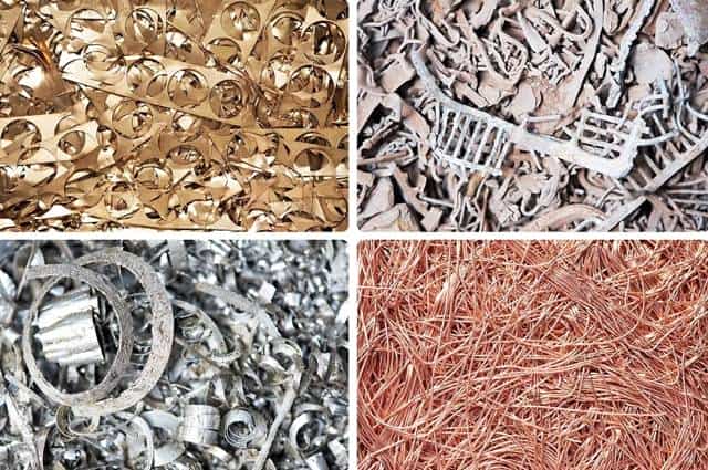 Как можно перерабатывать металлолом