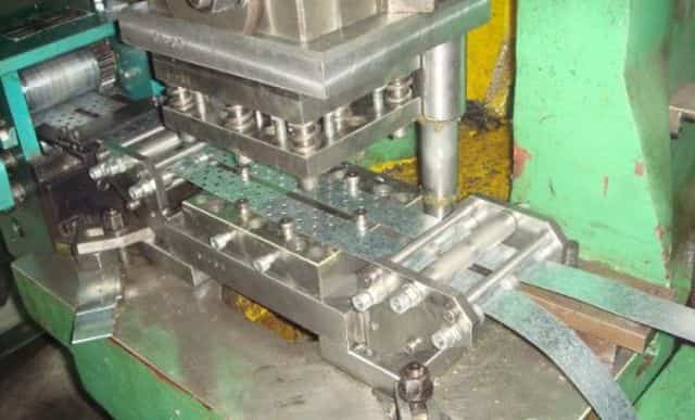 Металл для производства штампов