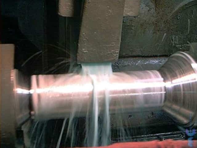 Обработка поверхности после механической обработки металла