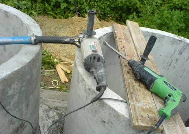 Вибратор для бетона своими руками: инструкция по изготовлению самодельного инструмента в домашних условиях