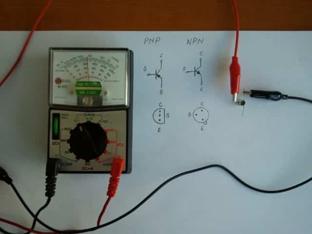 Как проверить и прозвонить транзистор: особенности работы мультиметром