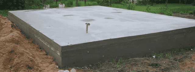 Расчет арматуры для бетонного пола калькулятор