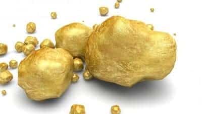 Физические свойства и температура плавления золота и его сплавов