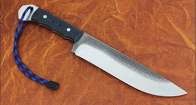 Как сделать нож из напильника своими руками: выбор заготовки, набор инструментов, пошаговая инструкция