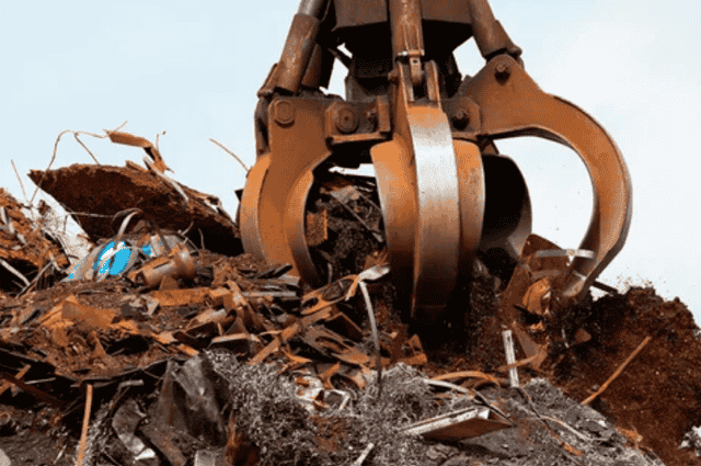 Нужна ли лицензия на утилизацию лома черных металлов