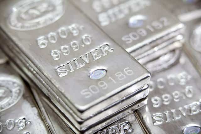 Как отличить серебро от других металлов дома
