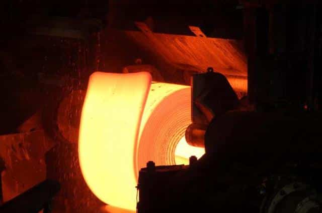 Тяжелые металлы производство стали