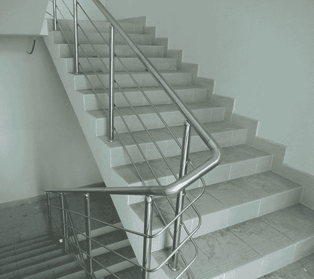 Расчет лестницы на второй этаж металл