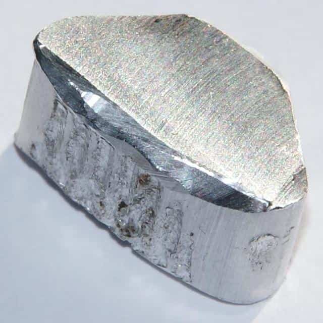Алюминий мягкий металл или нет