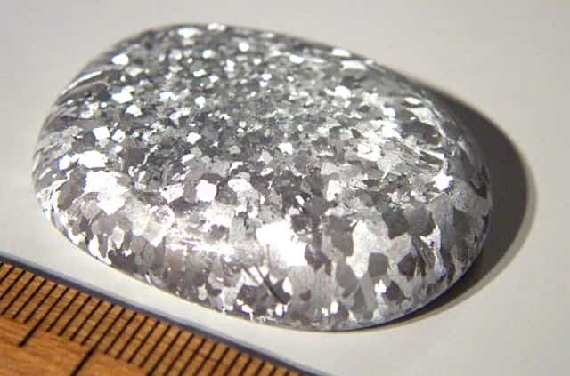 Написать химические свойства с металлами алюминия