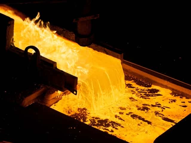 Химия температура плавления металлов таблица