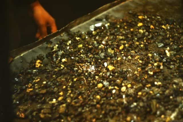 Металлы удельного веса золота