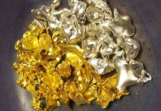 История сплавов драгоценных металлов