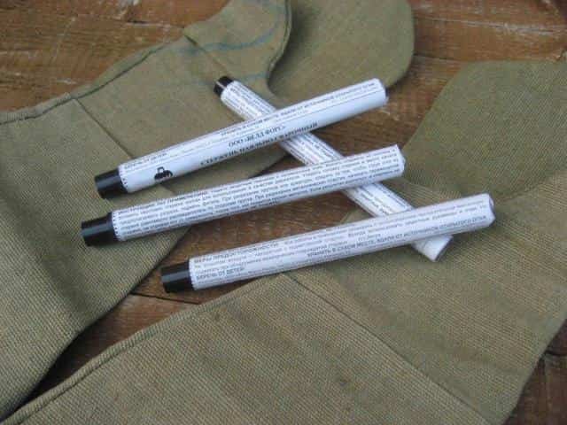 Кислотный карандаш для резки металла