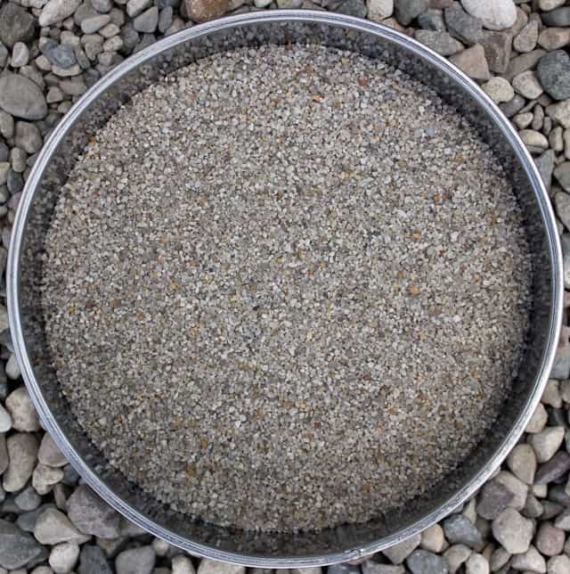 Расход песка при пескоструйной обработки металла