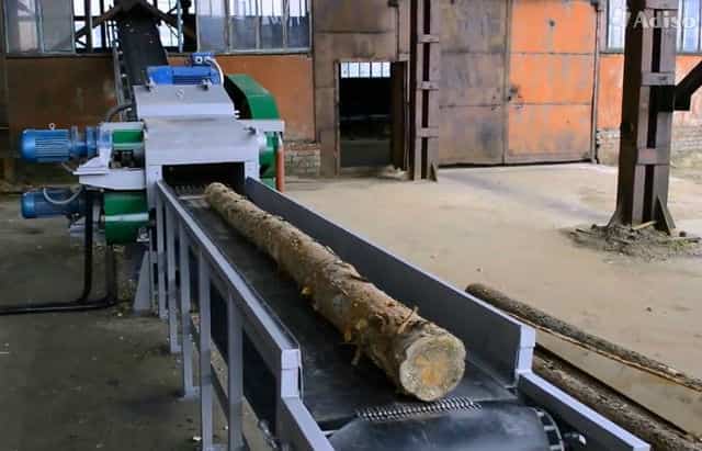 Измельчитель дерева в щепу: описание машины для древесины, виды техники и принцип работы