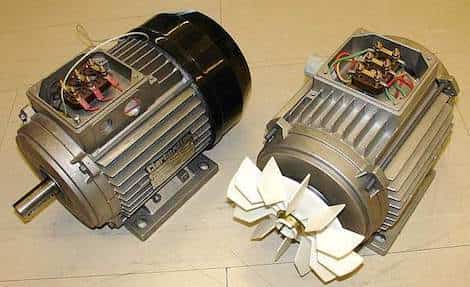 Однофазный асинхронный двигатель: его устройство и принцип действия