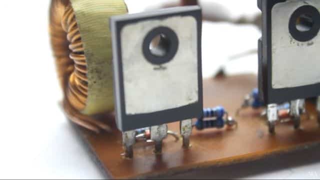 Аппарат для контактной сварки своими руками из инвертора, оборудование на основе микроволновки