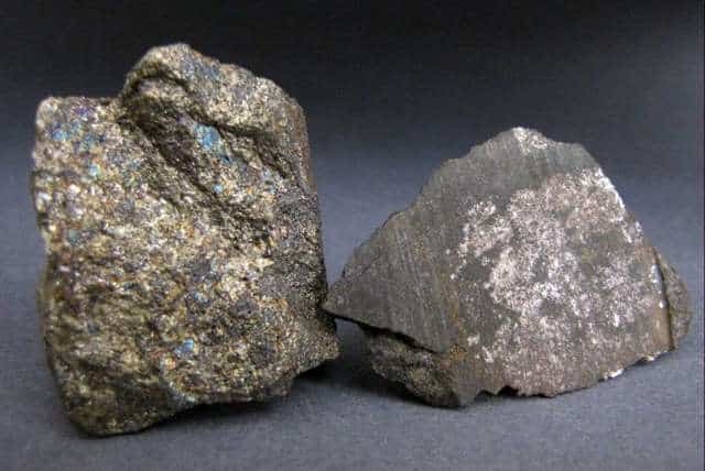 Никелевые руды это цветной металл или нет