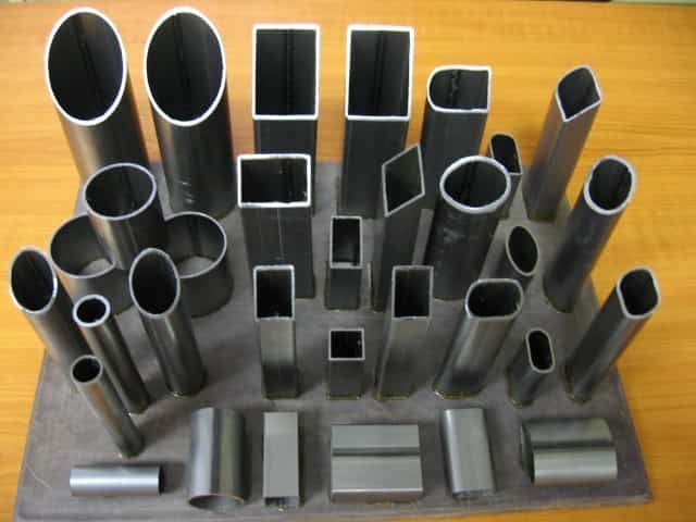 Сортамент профильной стальной трубы: пояснение понятия, применение, преимущества