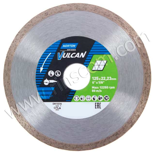 Алмазный диск режет металл или нет
