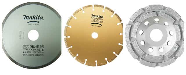 Алмазные диски по бетону: отрезные и шлифовальные, особенности использования и выбора