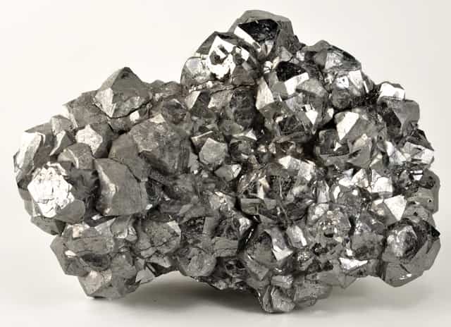 Химическая формула металла серебро